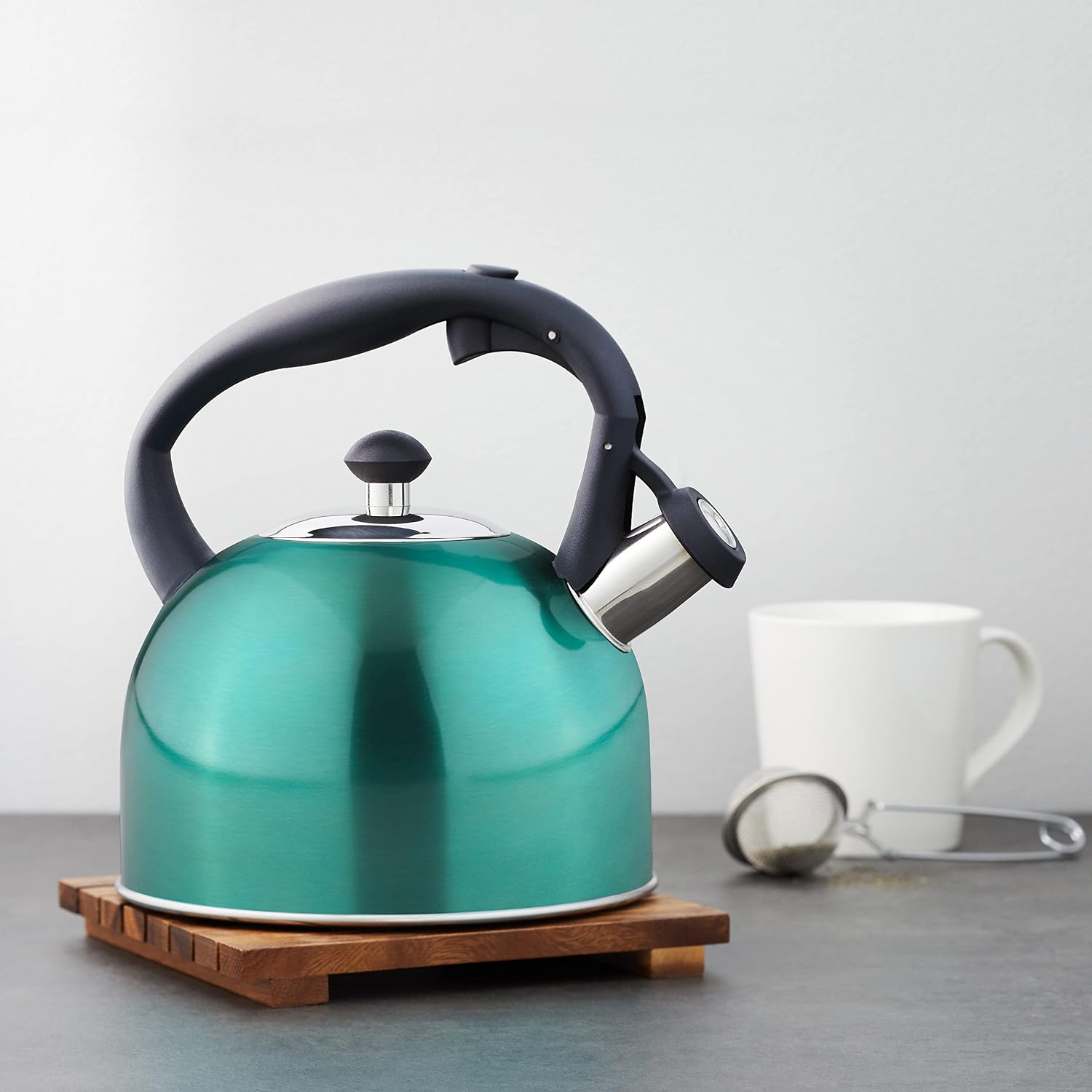 Whistling Kettle